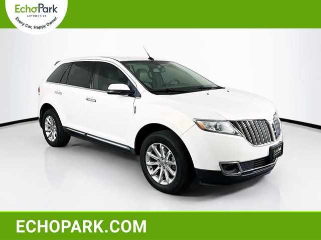 2013 Lincoln MKX Base