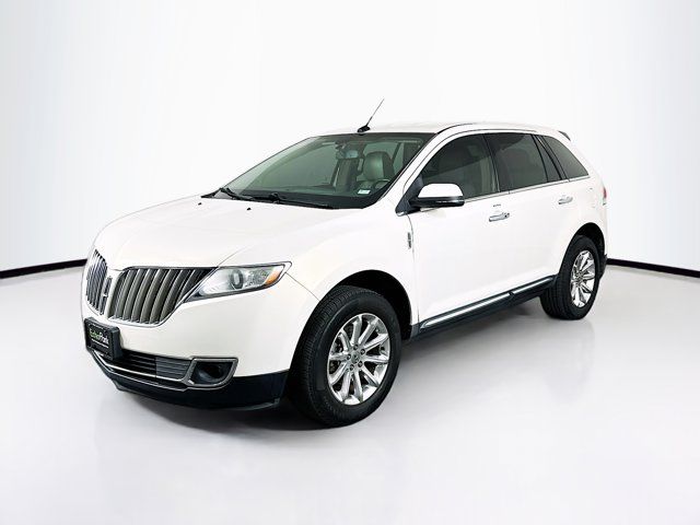 2013 Lincoln MKX Base