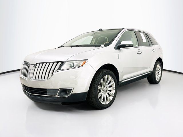 2013 Lincoln MKX Base