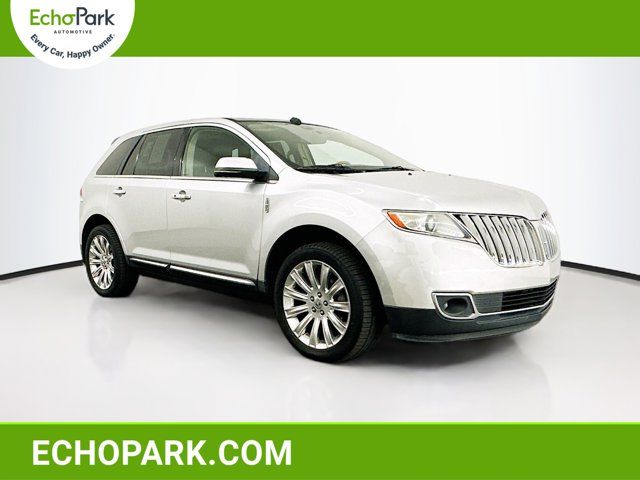 2013 Lincoln MKX Base