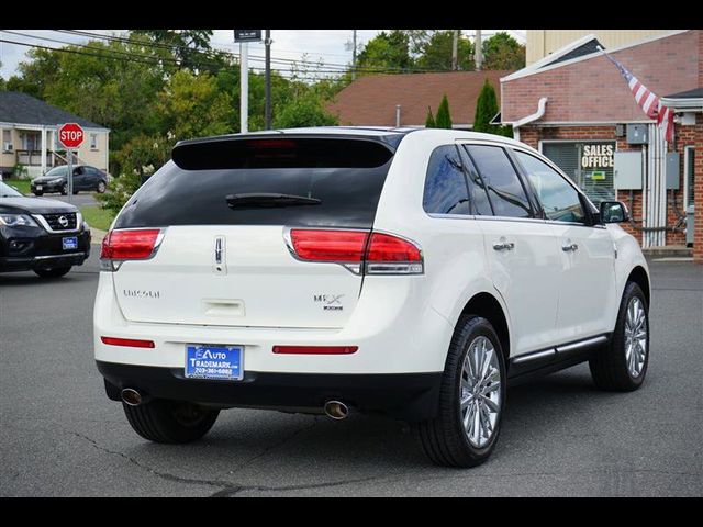 2013 Lincoln MKX Base