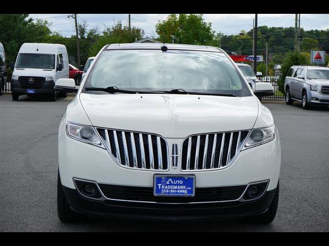 2013 Lincoln MKX Base