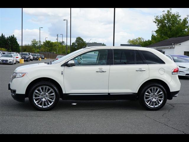 2013 Lincoln MKX Base