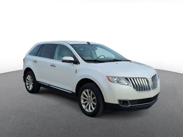 2013 Lincoln MKX Base