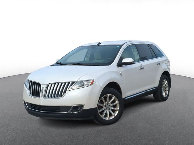 2013 Lincoln MKX Base