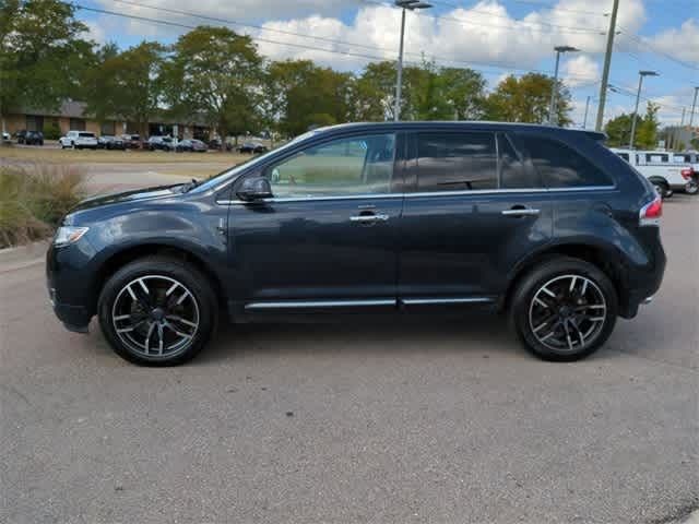 2013 Lincoln MKX Base