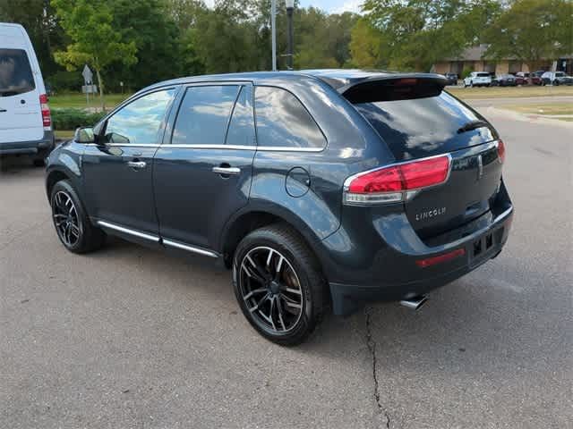 2013 Lincoln MKX Base