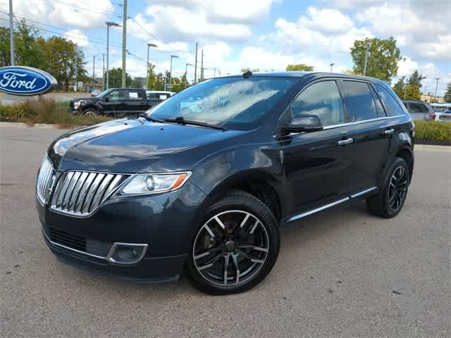 2013 Lincoln MKX Base