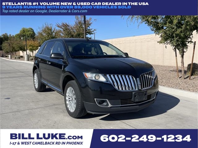 2013 Lincoln MKX Base