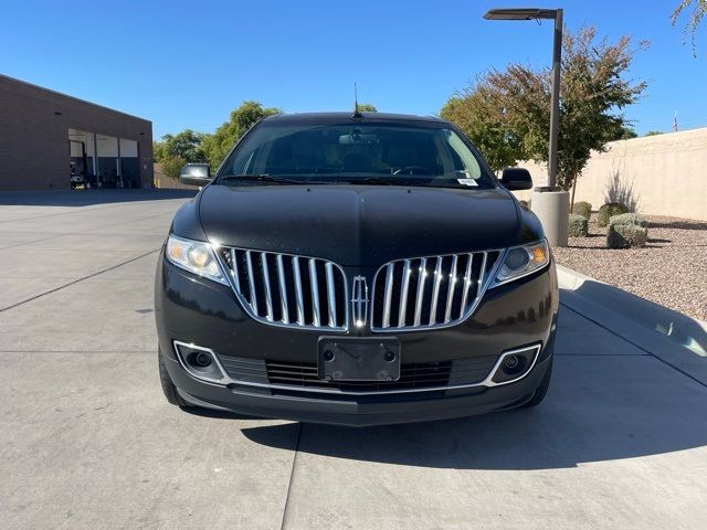 2013 Lincoln MKX Base