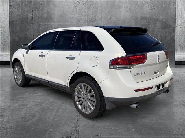 2013 Lincoln MKX Base