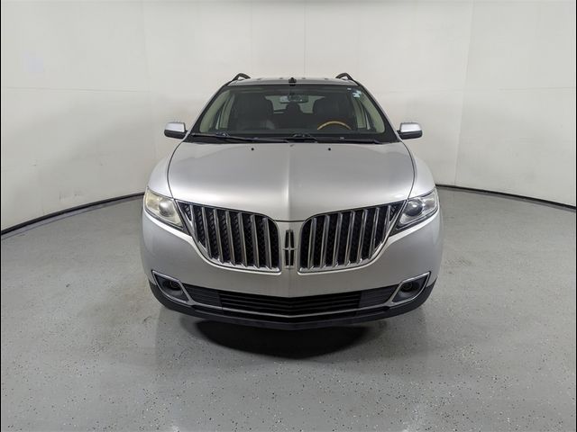 2013 Lincoln MKX Base