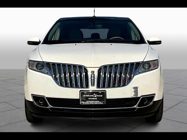 2013 Lincoln MKX Base