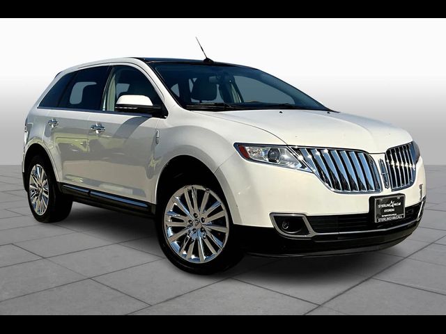 2013 Lincoln MKX Base