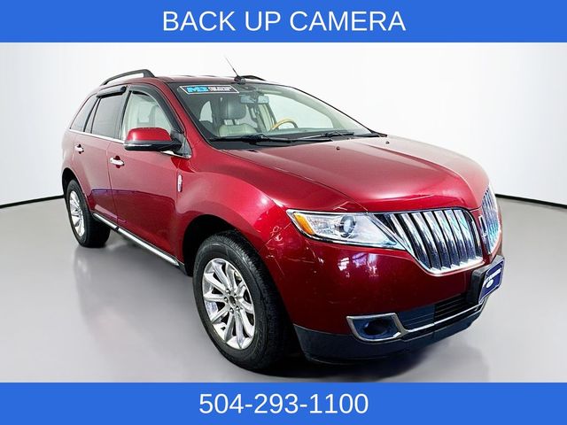 2013 Lincoln MKX Base