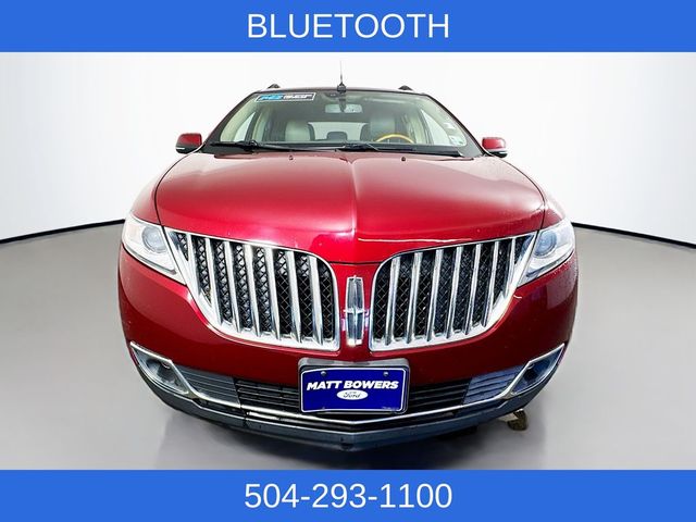 2013 Lincoln MKX Base