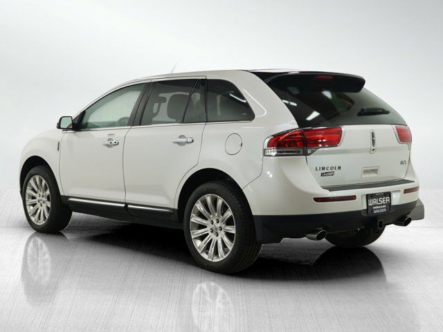 2013 Lincoln MKX Base