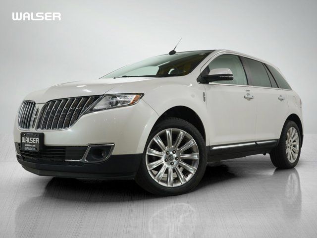 2013 Lincoln MKX Base