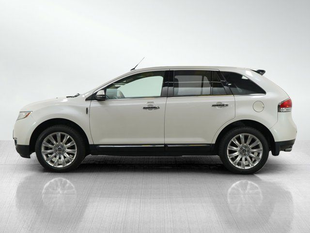 2013 Lincoln MKX Base