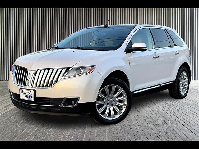 2013 Lincoln MKX Base