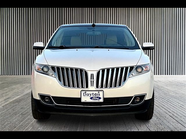 2013 Lincoln MKX Base