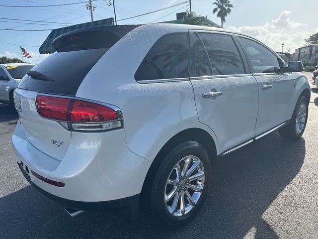 2013 Lincoln MKX Base