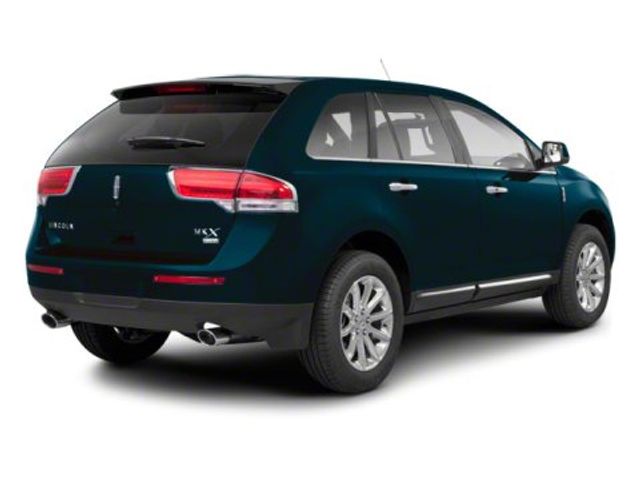 2013 Lincoln MKX Base