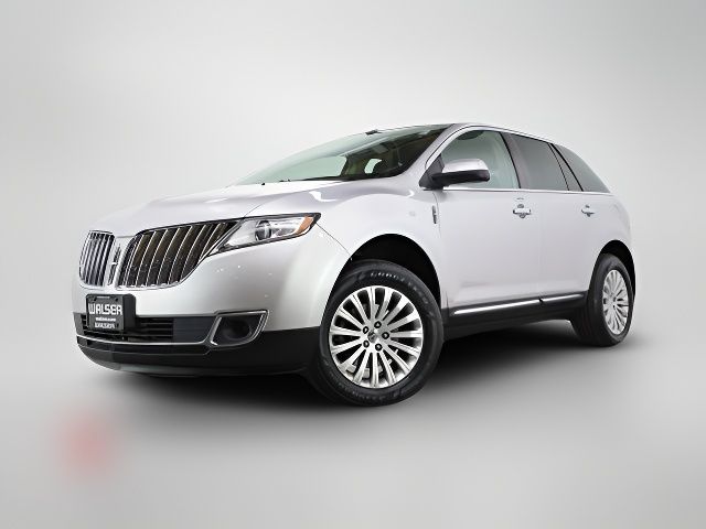 2013 Lincoln MKX Base