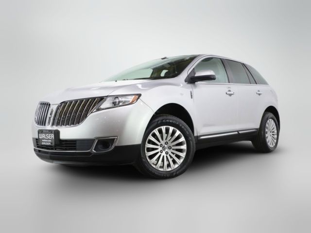 2013 Lincoln MKX Base