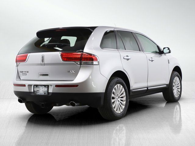 2013 Lincoln MKX Base