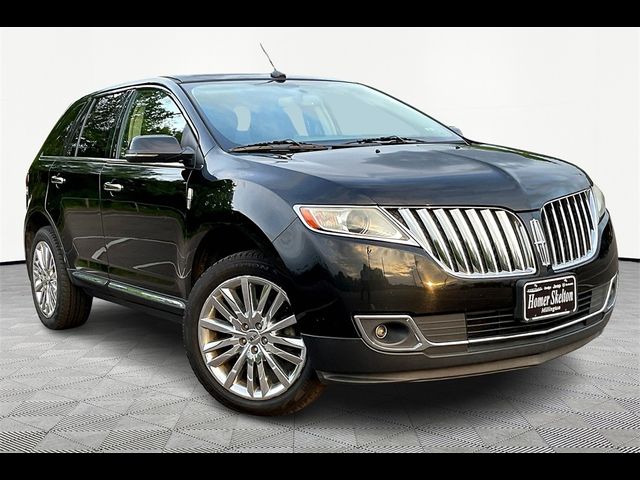 2013 Lincoln MKX Base