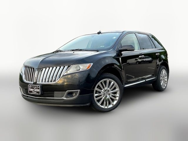 2013 Lincoln MKX Base
