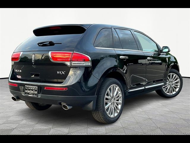 2013 Lincoln MKX Base