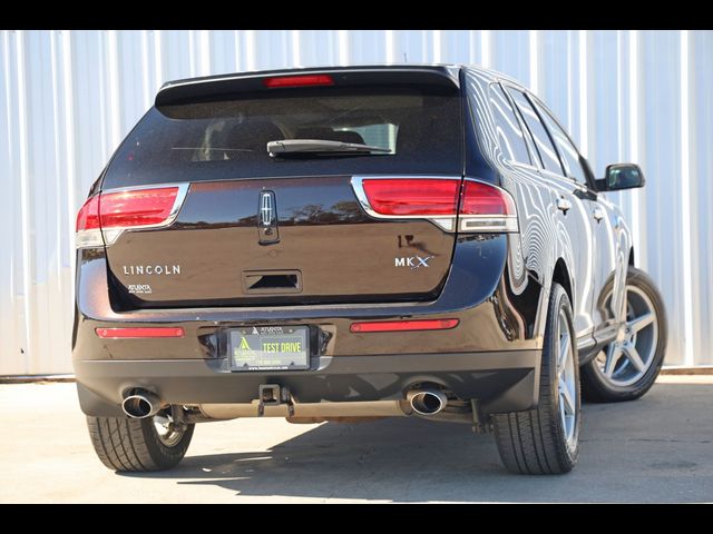 2013 Lincoln MKX Base