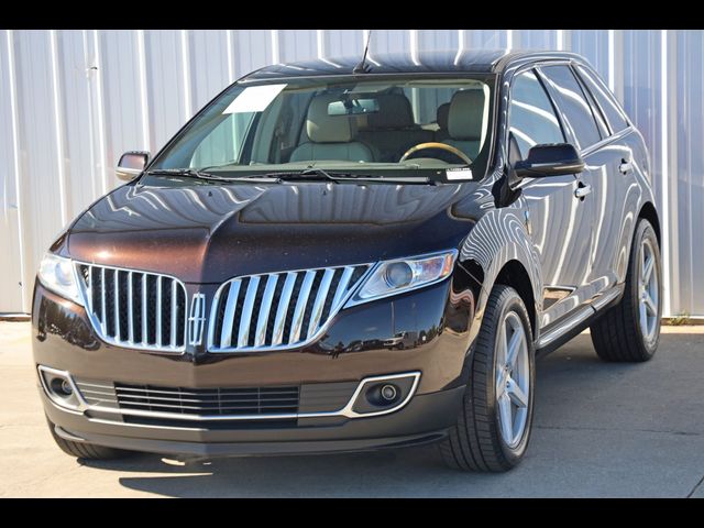 2013 Lincoln MKX Base