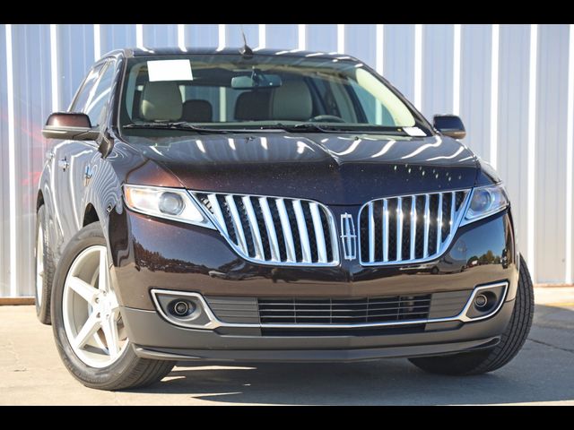 2013 Lincoln MKX Base