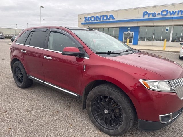 2013 Lincoln MKX Base