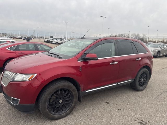 2013 Lincoln MKX Base