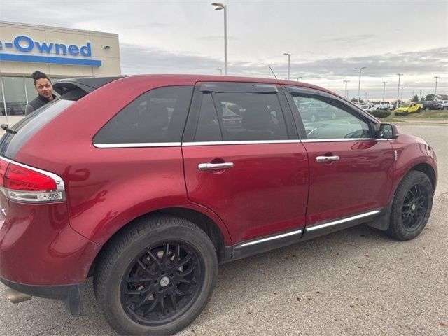 2013 Lincoln MKX Base