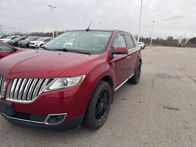 2013 Lincoln MKX Base