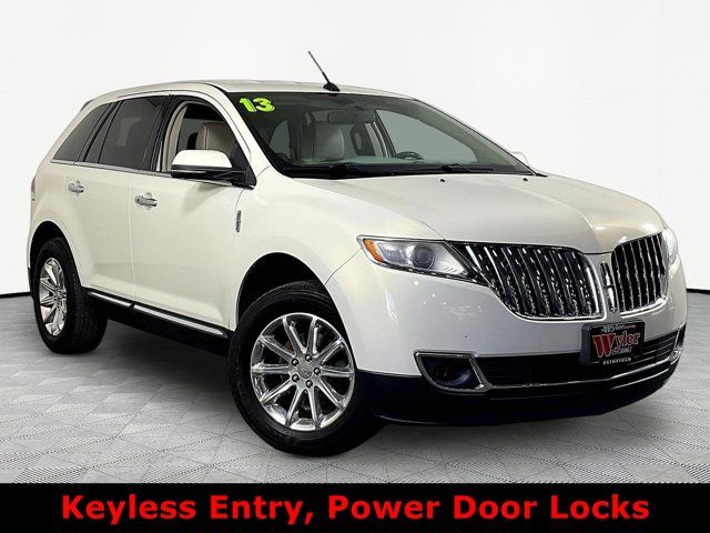 2013 Lincoln MKX Base