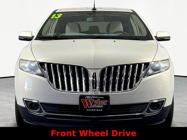 2013 Lincoln MKX Base
