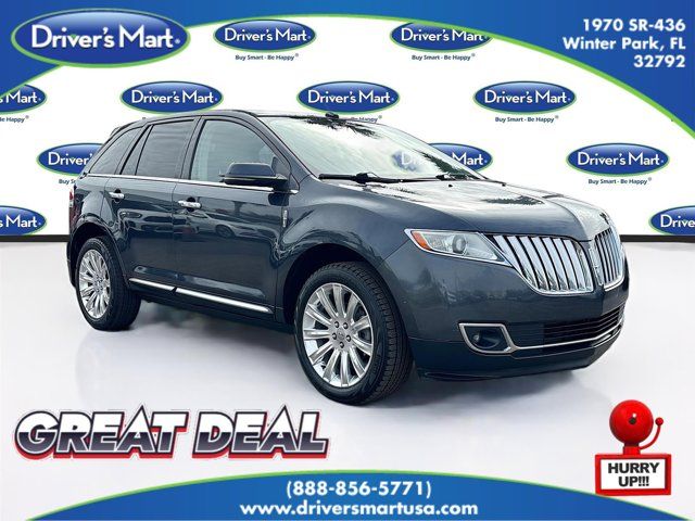 2013 Lincoln MKX Base