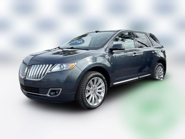 2013 Lincoln MKX Base