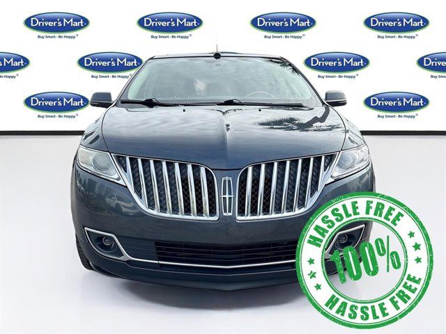 2013 Lincoln MKX Base