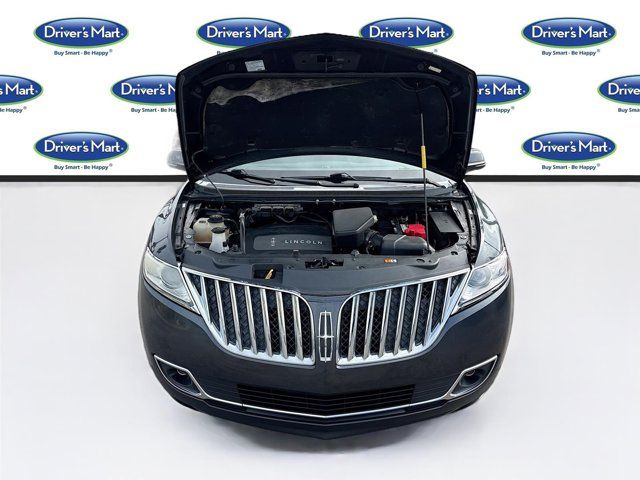 2013 Lincoln MKX Base