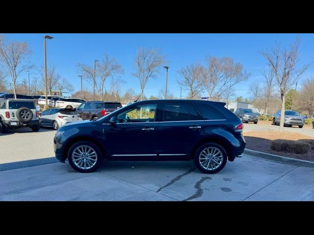 2013 Lincoln MKX Base