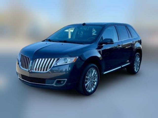 2013 Lincoln MKX Base