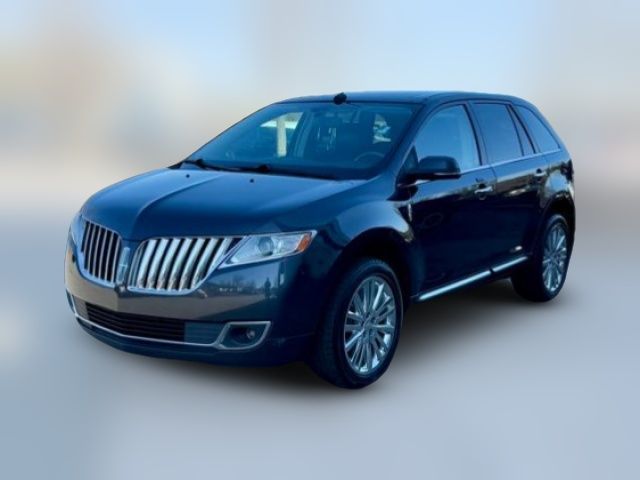 2013 Lincoln MKX Base