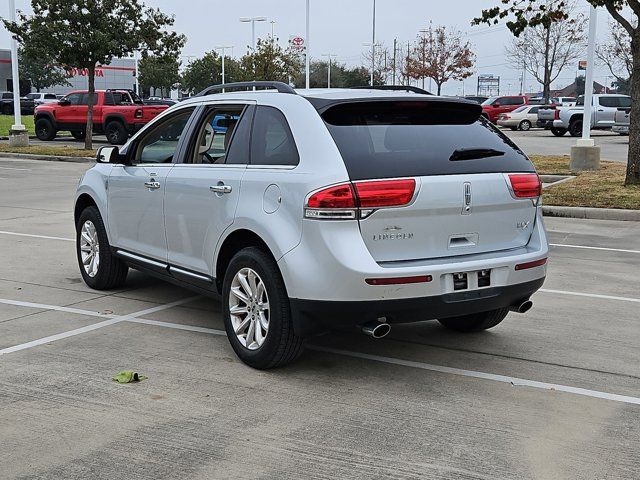 2013 Lincoln MKX Base